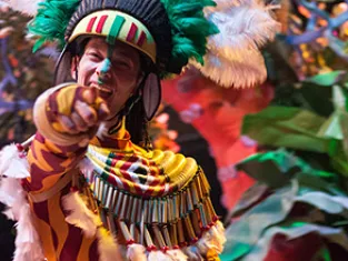 © Unsplash - Ryan Wallace Carnaval - Unsplash - Ryan Wallace