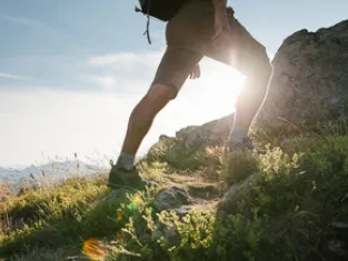 Chaussures de randonnée