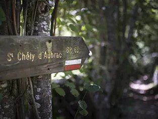 ©Tilby Vatard Balisage Randonnée - Tilby Vatard