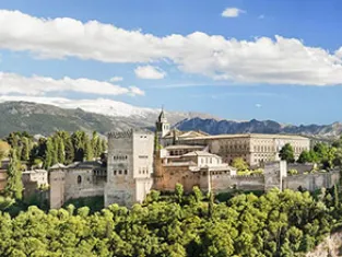 AdobeStock Randonnée autour de Grenade en Andalousie