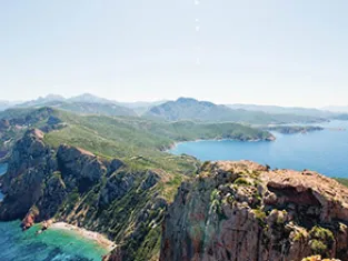 Naturenow adobestock Calanques de Piana en Corse