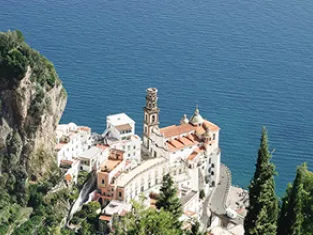 DPradon Vue Amalfi
