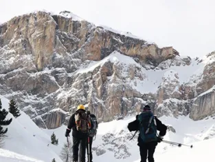 Raquettes dans le Briançonnais Raquettes dans le Briançonnais