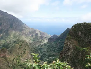 Randonner au Cap-Vert