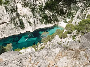 ©CDeffner Calanque d'En-Vau - CDeffner