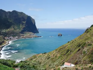 F. Weber Île de Madère