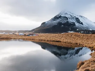 Parc national du Snæfellsjökull Parc national du Snæfellsjökull