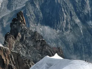 Glacier du Mont-Blanc Glacier du Mont-Blanc