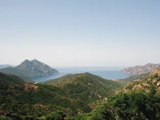 La Corse entre Mare e Monti La Corse entre Mare e Monti