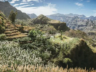 Santo Antão, dans l'archipel du Cap-Vert Santo Antão, dans l'archipel du Cap-Vert