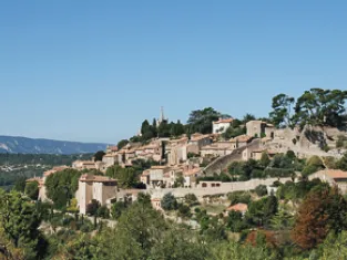 Randonnée dans le Luberon Randonnée dans le Luberon