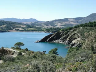 Les sentiers de la Côte Vermeille