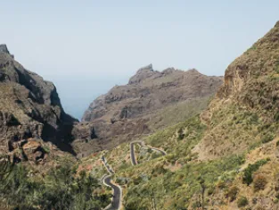 B. Courbin Parc rural de Teno