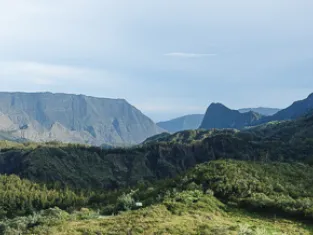 M. Coppin Le Cirque de Mafate