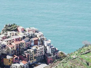 Séjour Réveillon aux Cinque Terre