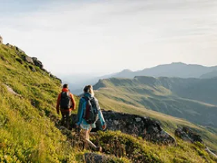 © F. Voileau Randonnées dans les Monts du Cantal