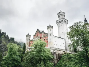 La Bavière en randonnée La Bavière en randonnée