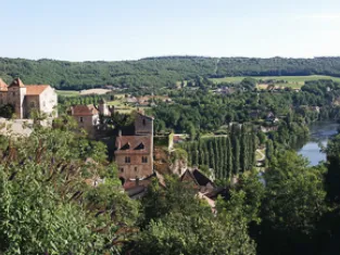 Saint-Cirq Lapopie Saint-Cirq Lapopie