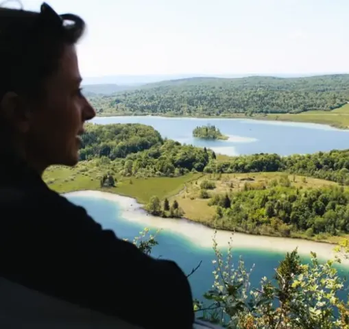 Belvedere des quatre lacs