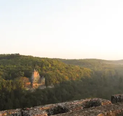 Vallée de la dordogne