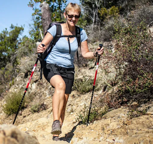 TVattard Randonneuse