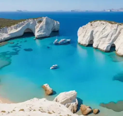 Cyclades Occidentales