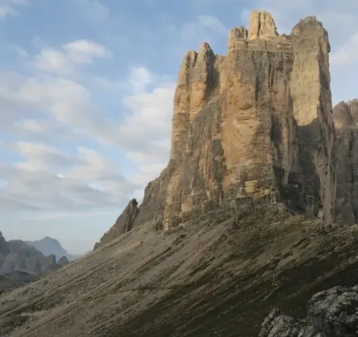 ABournerie Tre Cime