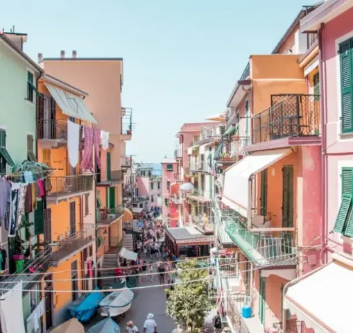 manarola, cinque terre, italie