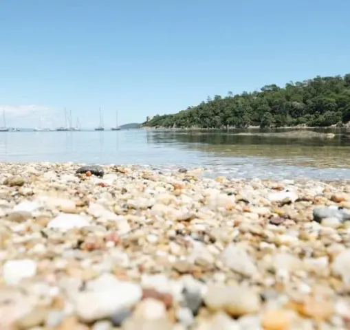 plage crique ile port cros