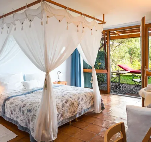 madere hotel de charme atrio