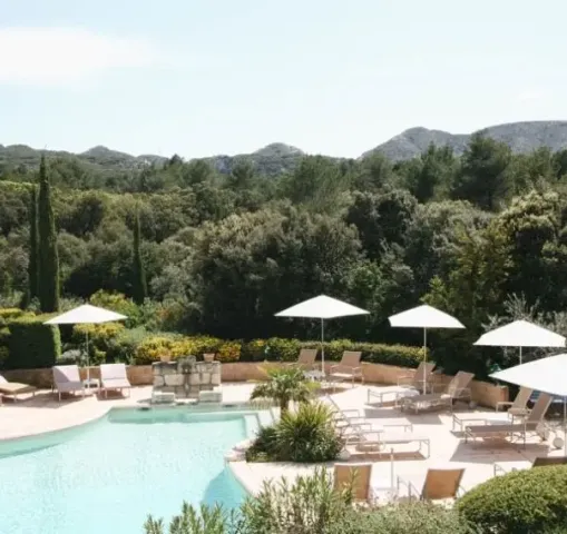 Hotel La Bastide Eygalières, Luberon