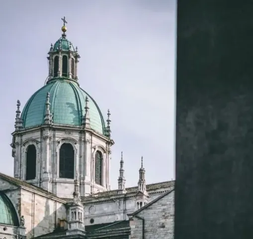 come cathedrale grands lacs