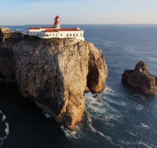 Cap saint Vincent, chemin des pecheurs, rota vicentina, portugal