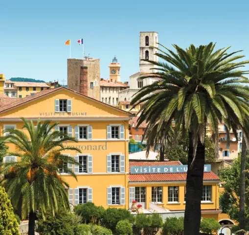 usine fragonard grasse provence cote azur