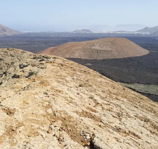caldera blanca canaries