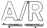 A/R
